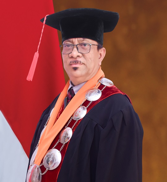 Prof. Dr. Jamaluddin, S.H., M.Hum