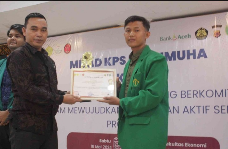 Komunitas Peradilan Semu (KPS) Fakultas Hukum Universitas Malikussaleh, Raih Juara 1 Tingkat Provinsi Aceh dalam Penyusunan Berkas Dakwaan