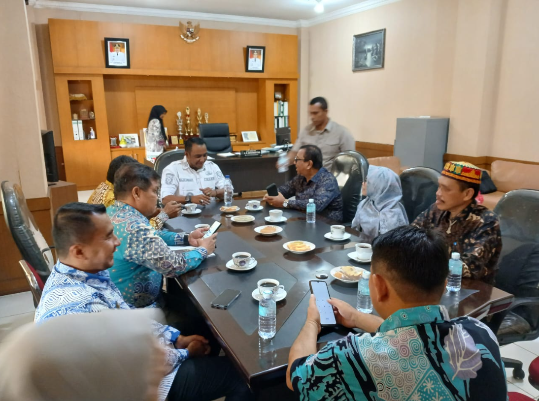 Dosen Magister Hukum Unimal Kaji Indikasi Geografis Beras Organik Beutong Ateuh