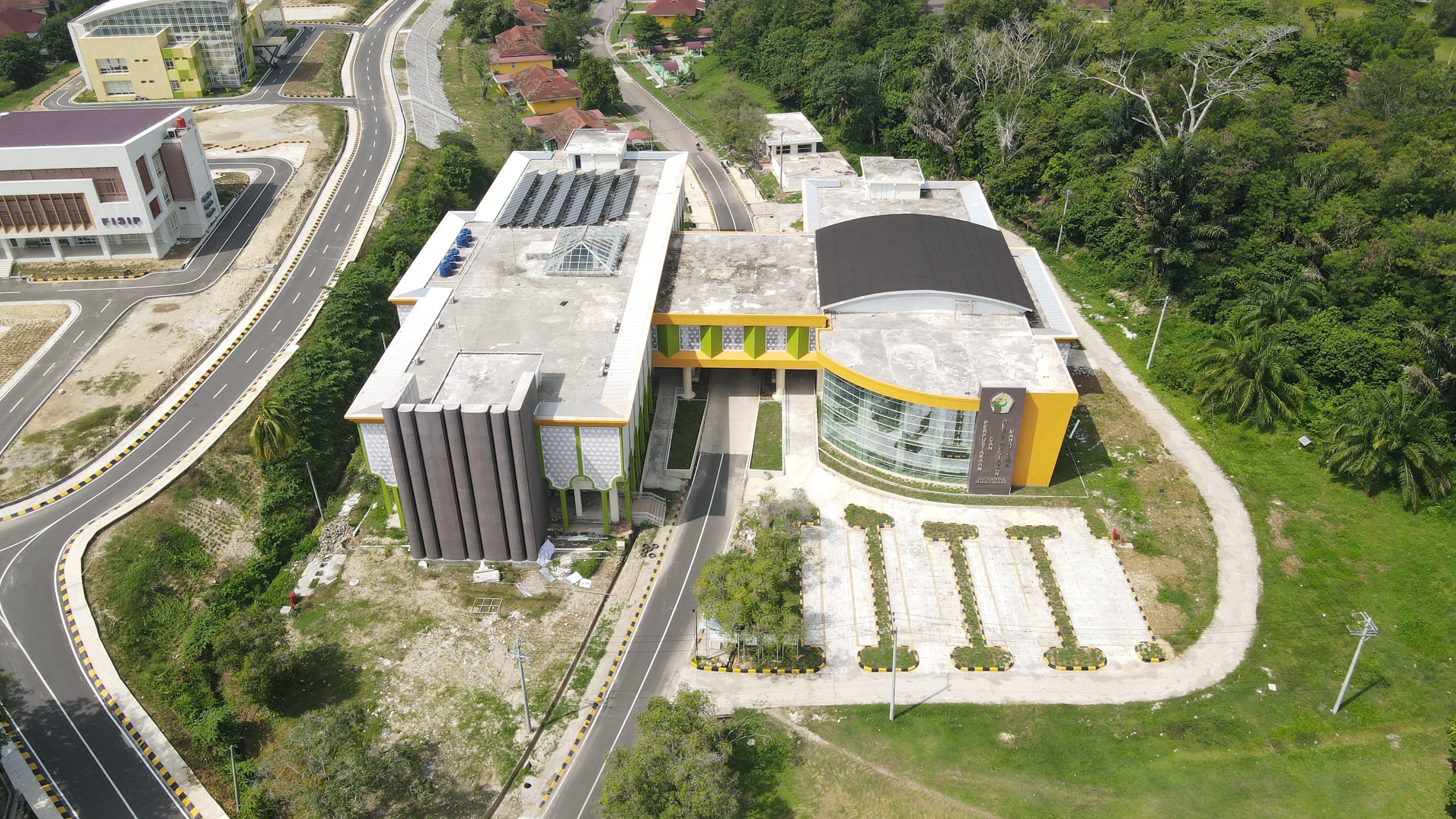 Gedung PKM Center 1